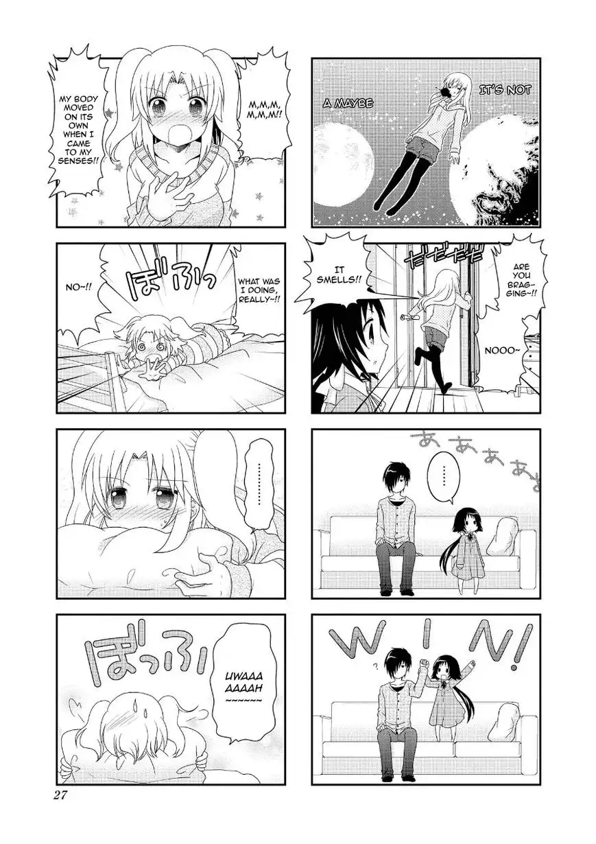 Mikakunin de Shinkoukei Chapter 66 8